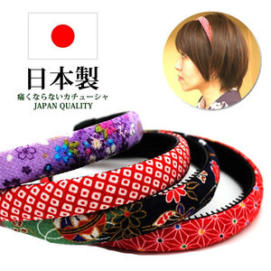 痛くならないカチューシャ