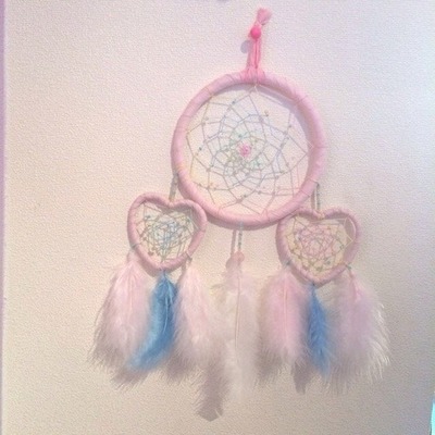 chaton Dream catcher Lサイズ
