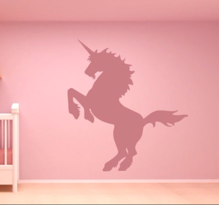 unicorn ウィンドウ デコ