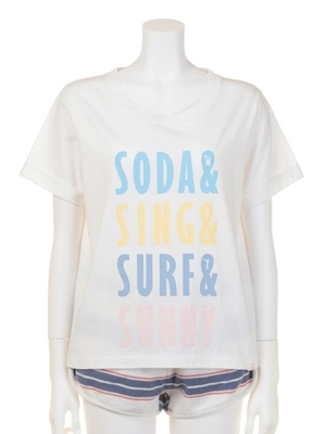 【リゾート限定】Tシャツ3点set