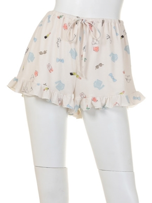 レディクローゼットショートパンツ