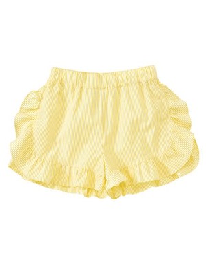 sleepingストライプショートパンツ