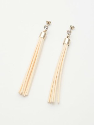 フリンジピアス