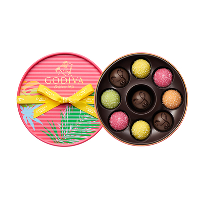 ゴディバ (GODIVA) トリュフ フリュイテ セレクト 9粒