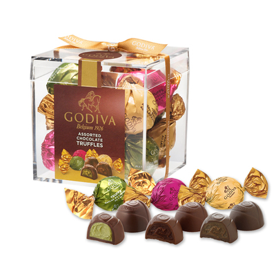 ゴディバ(GODIVA) ラッピングトリュフアソートMMH 9粒