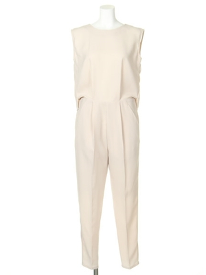 クロップドコンビネゾン