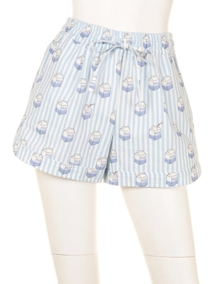 morningショートパンツ