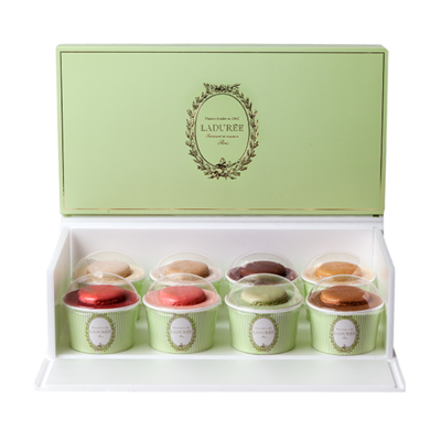 アイスクリーム＆ソルベ　8個入り