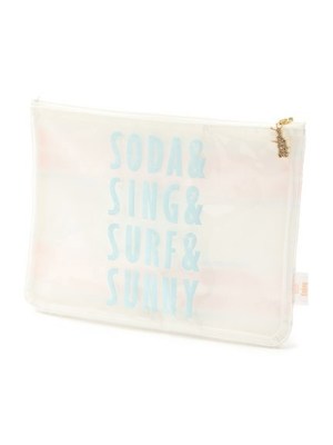 【リゾート限定】ポーチ