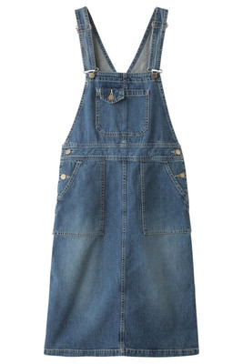 AMERICAN RAG CIEアメリカンラグ シー  10OZデニムジャンパースカート