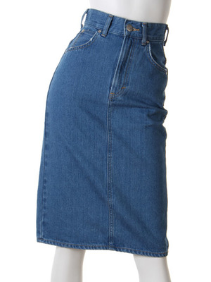 snidel (スナイデル)  snidelxLeeデニムタイトスカート