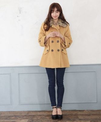 TRカルゼPコート