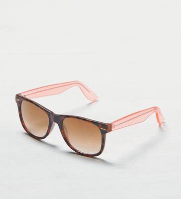 AEOトータスシェルサングラス