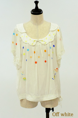 【M size】パーティブラウス