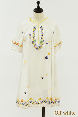 【M size】アンティークワンピース