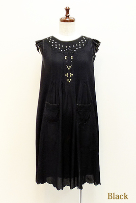 【M size】スカラドットワンピース