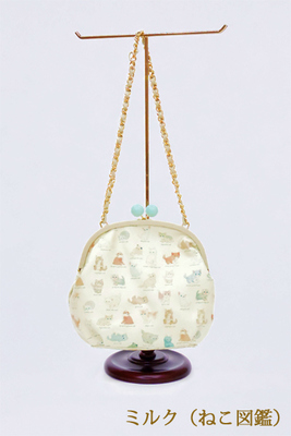 【goods】大玉がまぐちBAG