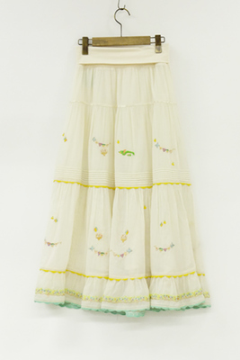 【M size】うんどう会2wayマキシスカート