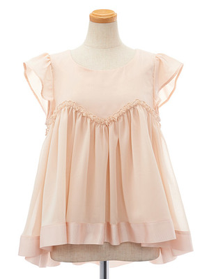 イソザイフレアチュニック