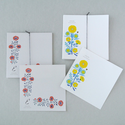 メッセージペーパー