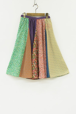 【M size】お花組み立てスカート