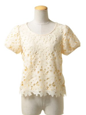 レースTシャツ