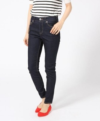 デニムスリムパンツ