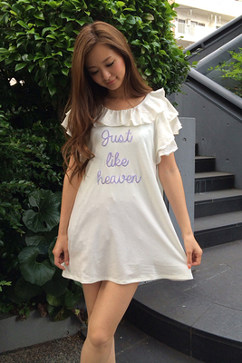 JLHフリルワンピース