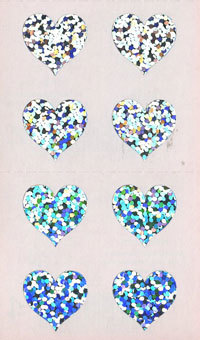 sparkle 小 Heart 