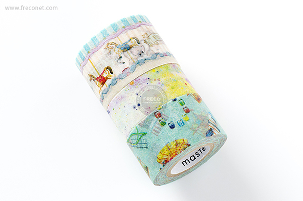 MARKs マステ3巻セット