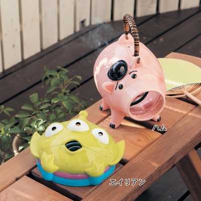 蚊遣り（ディズニー）