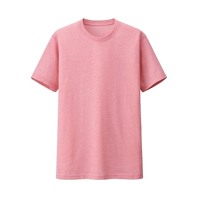 ドライカラークルーネックＴ