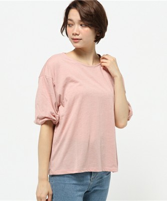 ボリュームスリーブTee