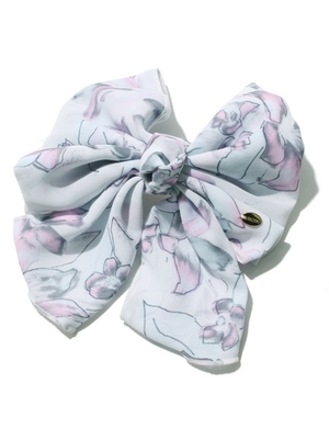 プリントリボンバレッタ