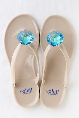 3月アクアマリン・フラット（sbe0055）