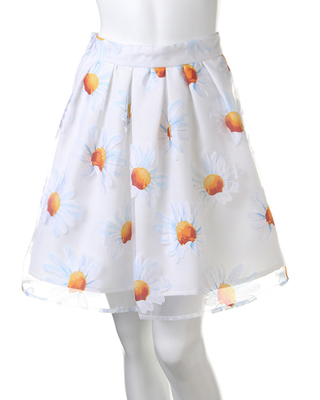 マーガレットオーガンジー／スカート