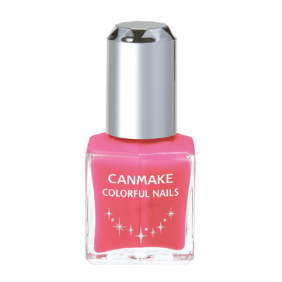 カラフルネイルズ