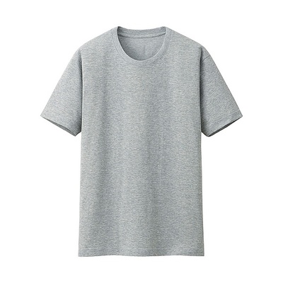 MEN　ドライカラークルーネックT（半袖）D