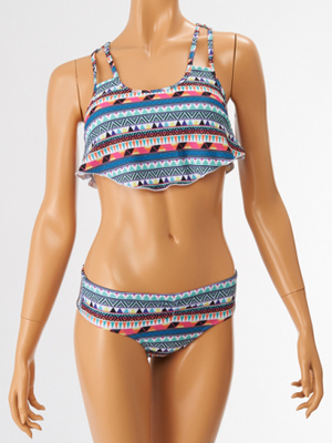 ミサンガフレアバンドゥビキニ