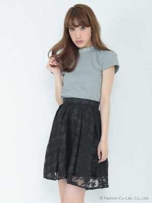 チドリオパールスカート