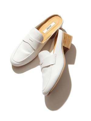 snidel (スナイデル)  ローファーサボ