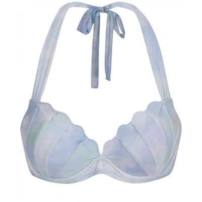 タイダイ リボン ブルー セット