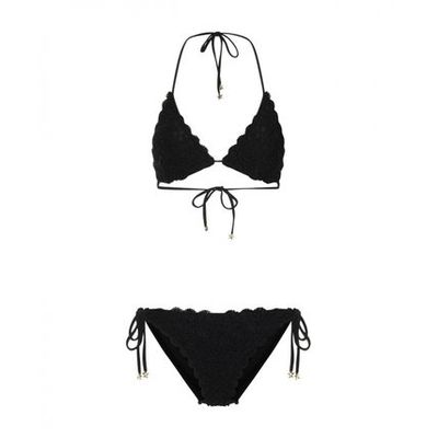 クロッシェ レース スターチャーム