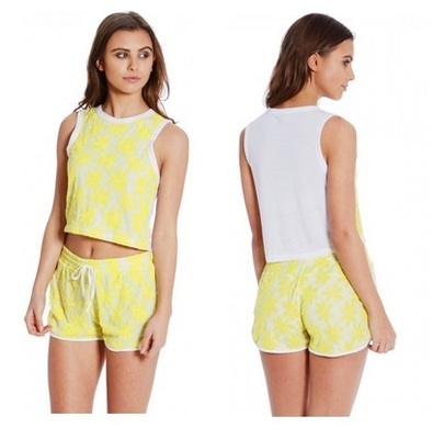 トップス/ボトムスセット ビーチウェア♪