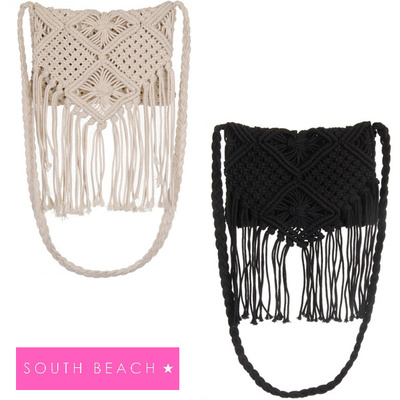 ショルダーバッグ クロッシェ