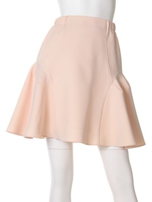 フレアボリュームスカート