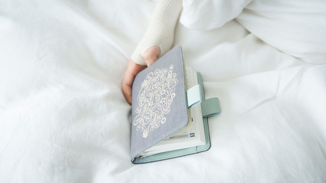 ほぼ日手帳(カバー+本体)