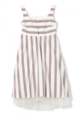 グレタストライプワンピース