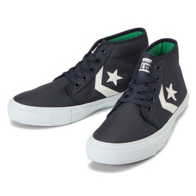 CONVERSE】 コンバース XL CHEVRONSTAR CK BC MID XL シェブロンスター CK BC MID 32761185 DARKNAVY 4(23)