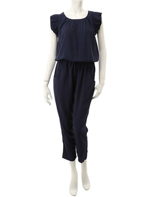 fifth (フィフス) 【ECURY】フリルオールインワン